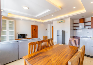 2 Bedroom Serviced Apartment For Rent - Toul Tum Poung 1, Phnom Penh thumbnail
