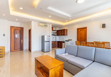 2 Bedroom Serviced Apartment For Rent - Toul Tum Poung 1, Phnom Penh thumbnail
