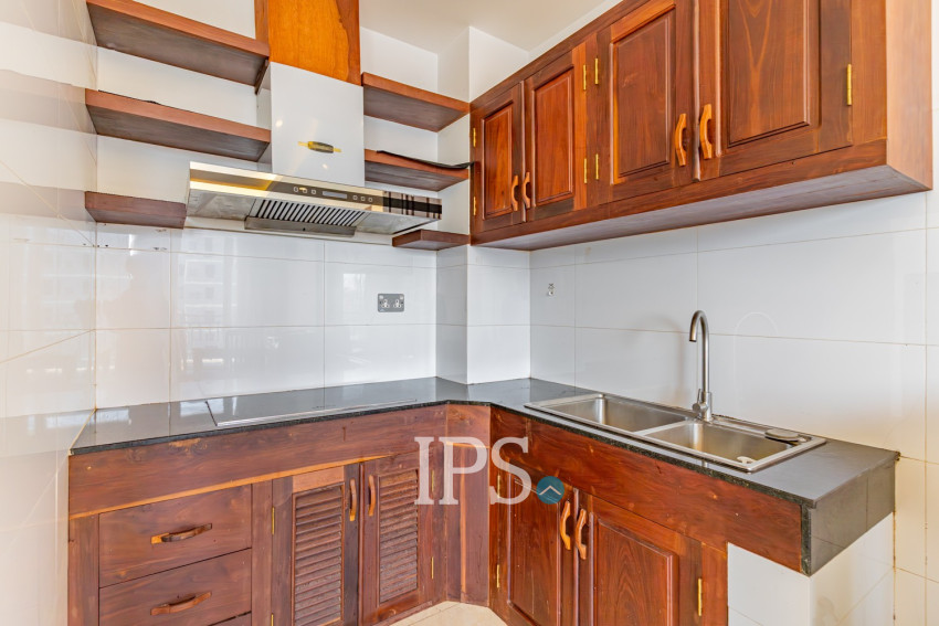 2 Bedroom Serviced Apartment For Rent - Toul Tum Poung 1, Phnom Penh