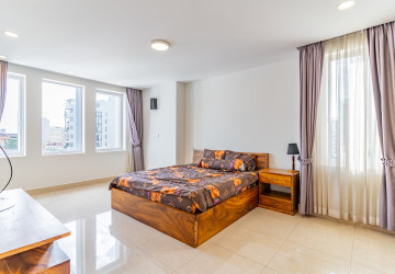 2 Bedroom Serviced Apartment For Rent - Toul Tum Poung 1, Phnom Penh thumbnail