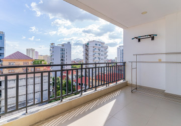 2 Bedroom Serviced Apartment For Rent - Toul Tum Poung 1, Phnom Penh thumbnail