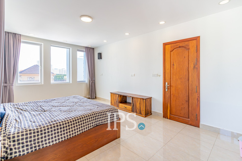 2 Bedroom Serviced Apartment For Rent - Toul Tum Poung 1, Phnom Penh