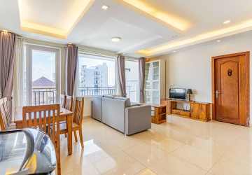 2 Bedroom Serviced Apartment For Rent - Toul Tum Poung 1, Phnom Penh thumbnail