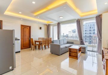 2 Bedroom Serviced Apartment For Rent - Toul Tum Poung 1, Phnom Penh thumbnail