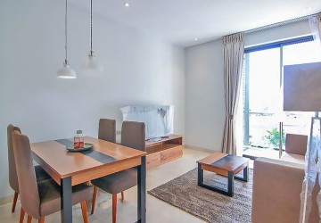 4th Floor 1 Bedroom Apartment For Sale -Embassy Residences, Tonle Bassac, Phnom Penh thumbnail