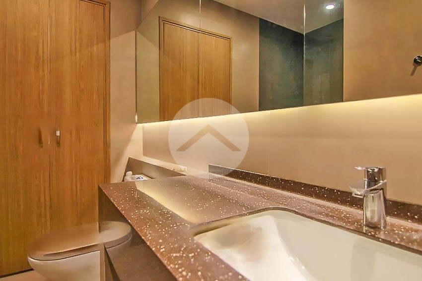 1 Bedroom Apartment For Sale -Embassy Res, Phnom Penh
