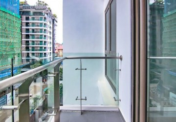 4th Floor 1 Bedroom Apartment For Sale -Embassy Residences, Tonle Bassac, Phnom Penh thumbnail