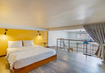 Duplex 2 Bedroom Serviced Apartment For Rent - BKK3, Phnom Penh thumbnail