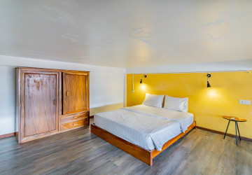 Duplex 2 Bedroom Serviced Apartment For Rent - BKK3, Phnom Penh thumbnail