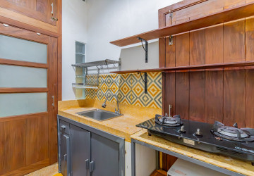 Duplex 2 Bedroom Serviced Apartment For Rent - BKK3, Phnom Penh thumbnail