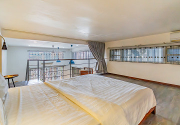 Duplex 2 Bedroom Serviced Apartment For Rent - BKK3, Phnom Penh thumbnail