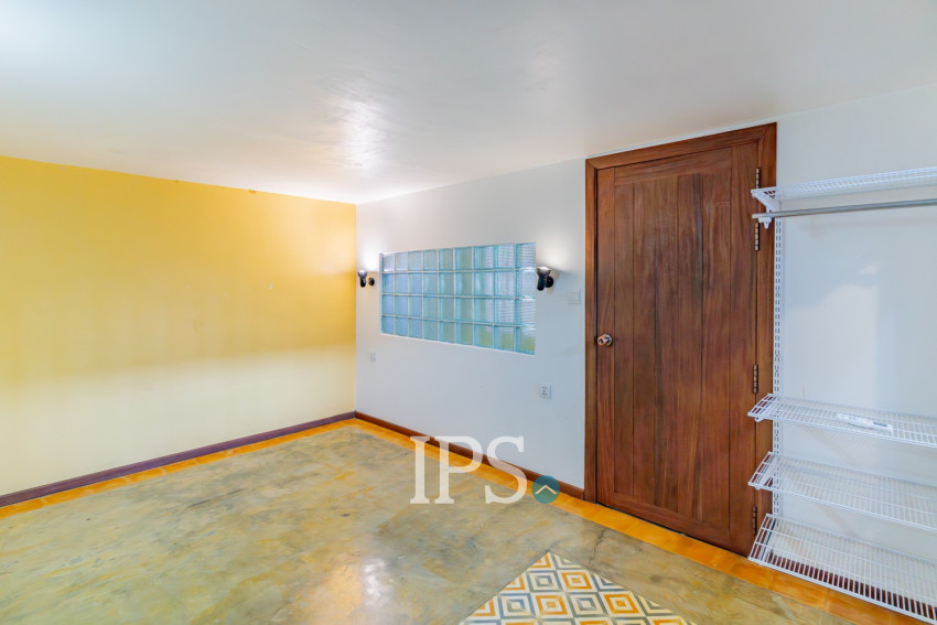 Duplex 2 Bedroom Serviced Apartment For Rent - BKK3, Phnom Penh