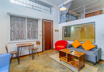 Duplex 2 Bedroom Serviced Apartment For Rent - BKK3, Phnom Penh thumbnail