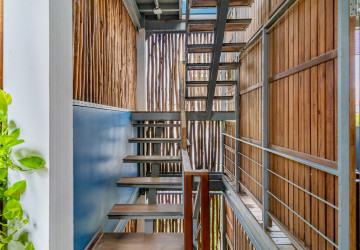 Duplex 2 Bedroom Serviced Apartment For Rent - BKK3, Phnom Penh thumbnail