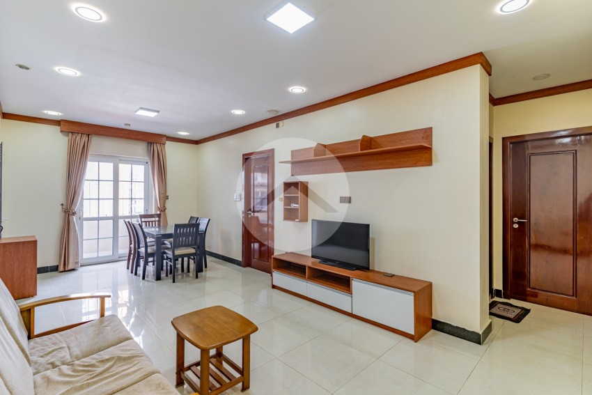 2 Bedroom Serviced Apartment For Rent - Tek Laak 1, Phnom Penh