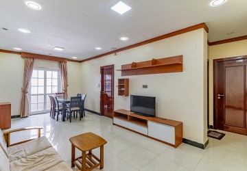 2 Bedroom Serviced Apartment For Rent - Tek Laak 1, Phnom Penh thumbnail