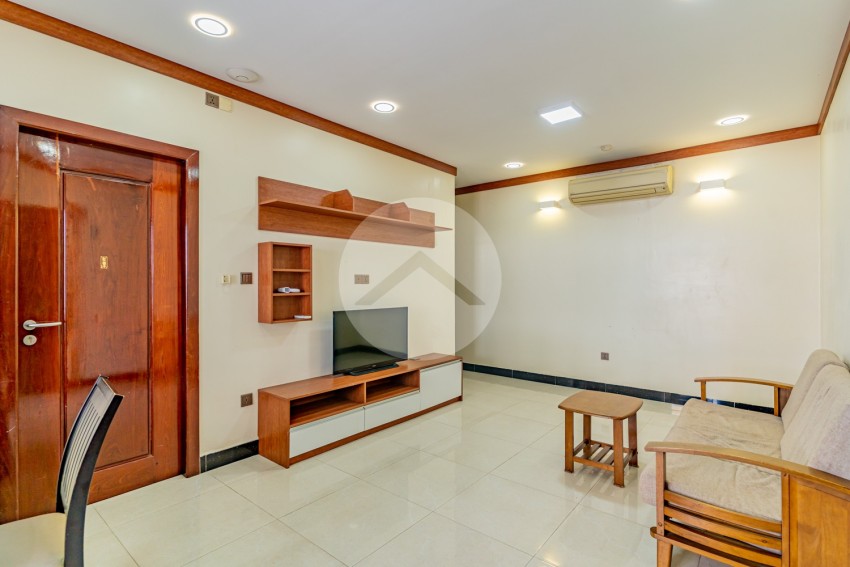 2 Bedroom Serviced Apartment For Rent - Tek Laak 1, Phnom Penh