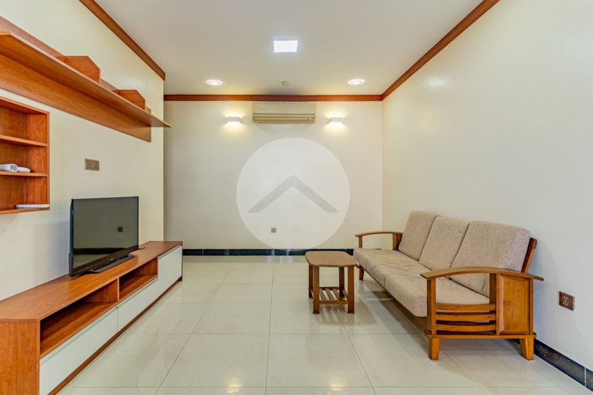 2 Bedroom Serviced Apartment For Rent - Tek Laak 1, Phnom Penh