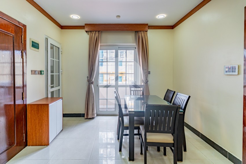 2 Bedroom Serviced Apartment For Rent - Tek Laak 1, Phnom Penh