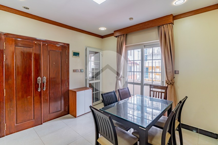 2 Bedroom Serviced Apartment For Rent - Tek Laak 1, Phnom Penh