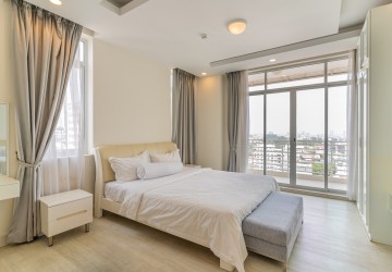 3 Bedroom Duplex Penthouse For Rent - Tonle Bassac, Phnom Penh thumbnail