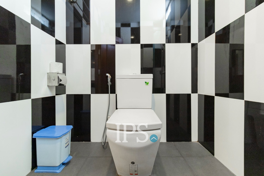 9 Bedroom Guesthouse For Rent - Svay Dungkum, Siem Reap - Image 19