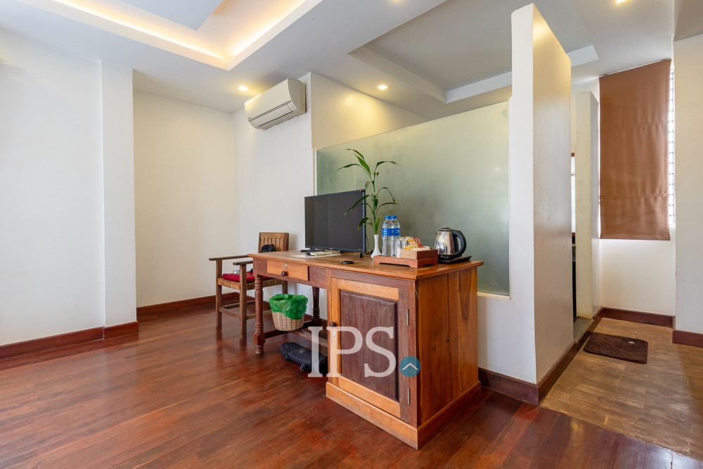 9 Bedroom Guesthouse For Rent - Svay Dungkum, Siem Reap - Image 15