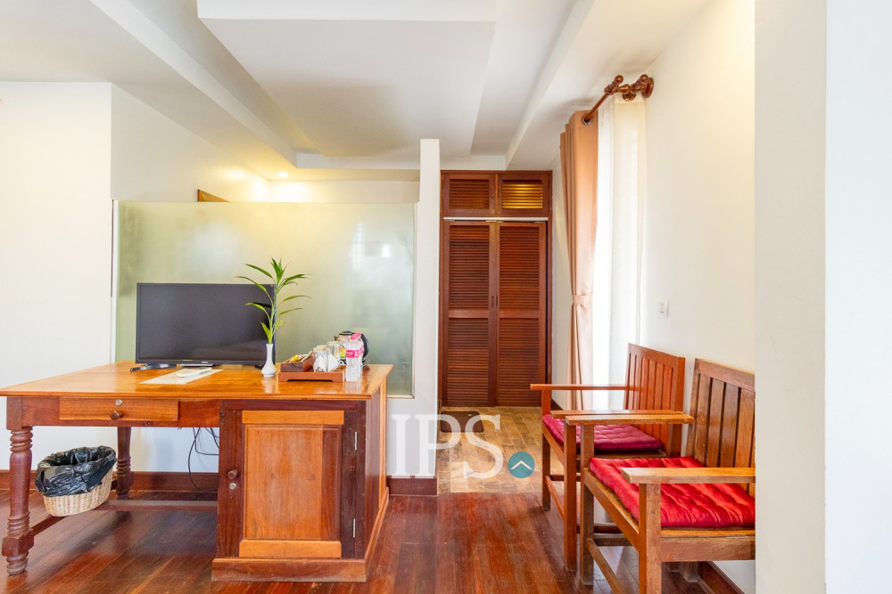 9 Bedroom Guesthouse For Rent - Svay Dungkum, Siem Reap - Image 10