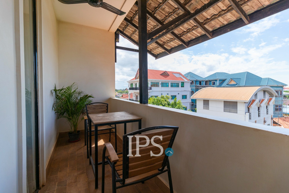 9 Bedroom Guesthouse For Rent - Svay Dungkum, Siem Reap - Image 11