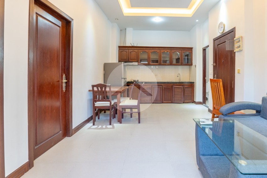 2 Bedroom Apartment For Rent - Toul Tum Poung 1, Phnom Penh