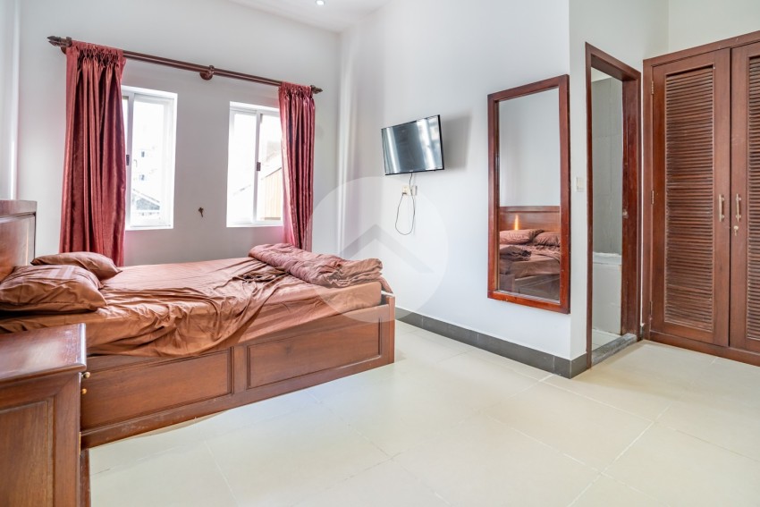 2 Bedroom Apartment For Rent - Toul Tum Poung 1, Phnom Penh