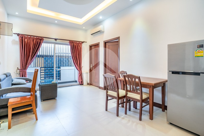 2 Bedroom Apartment For Rent - Toul Tum Poung 1, Phnom Penh