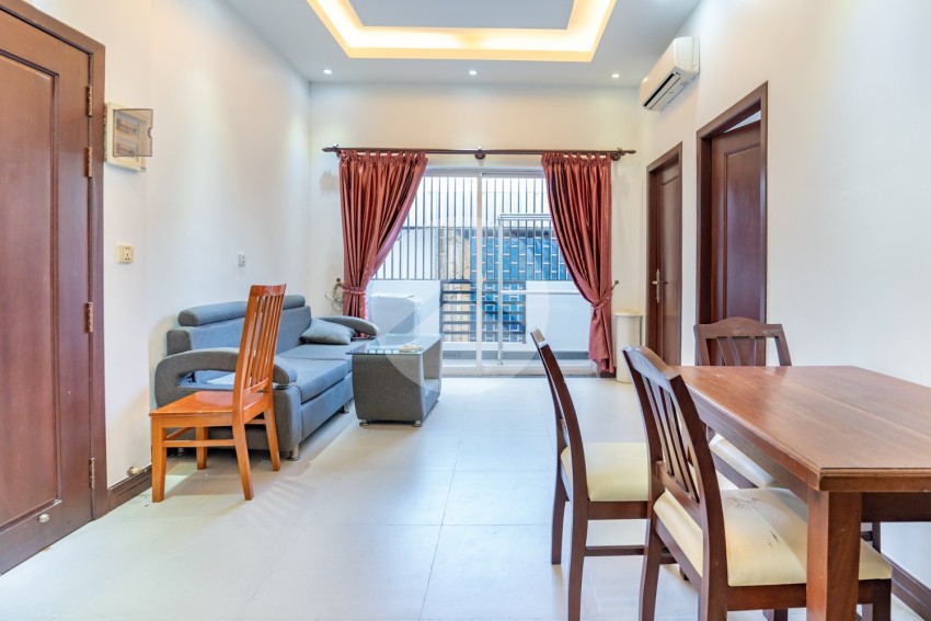 2 Bedroom Apartment For Rent - Toul Tum Poung 1, Phnom Penh