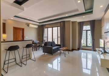 1 Bedroom Serviced Apartment For Rent - Phsar Daeum Thkov, Phnom Penh thumbnail