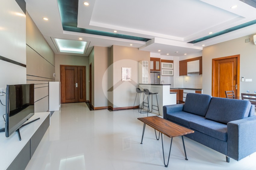 1 Bedroom Serviced Apartment For Rent - Phsar Daeum Thkov, Phnom Penh