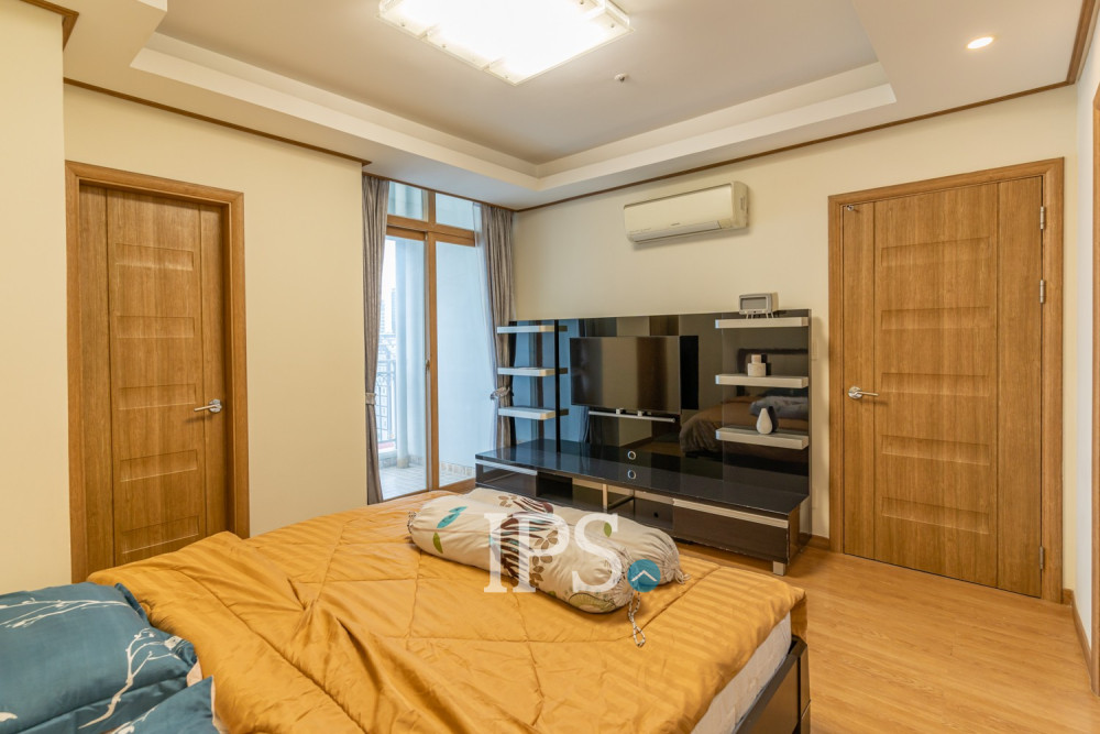 12nd Floor 2 Bedroom Condo For Sale - DeCastle Royal, BKK1, Phnom Penh - Image 13