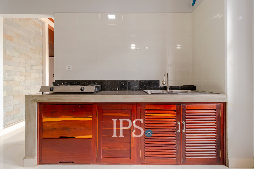3 Bedroom Apartment For Rent - Slor Kram, Siem Reap