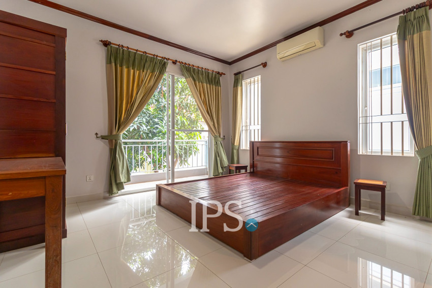 3 Bedroom Apartment For Rent - Slor Kram, Siem Reap