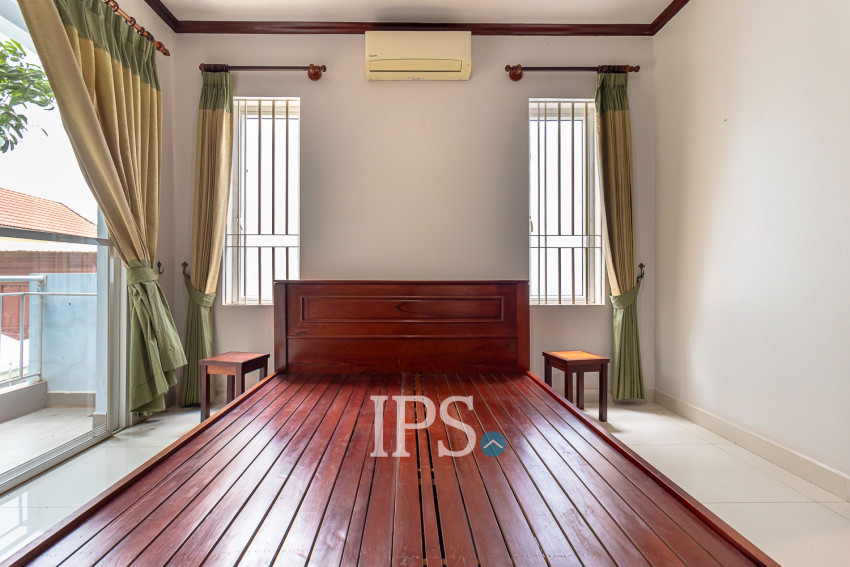 3 Bedroom Apartment For Rent - Slor Kram, Siem Reap