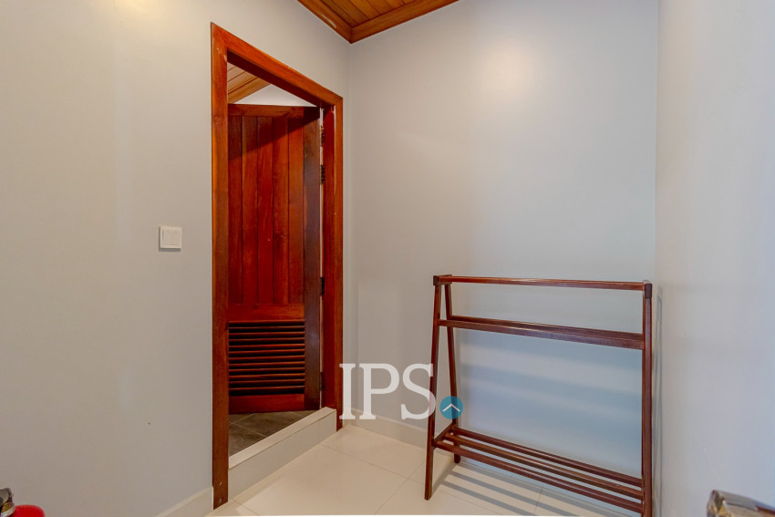 3 Bedroom Apartment For Rent - Slor Kram, Siem Reap