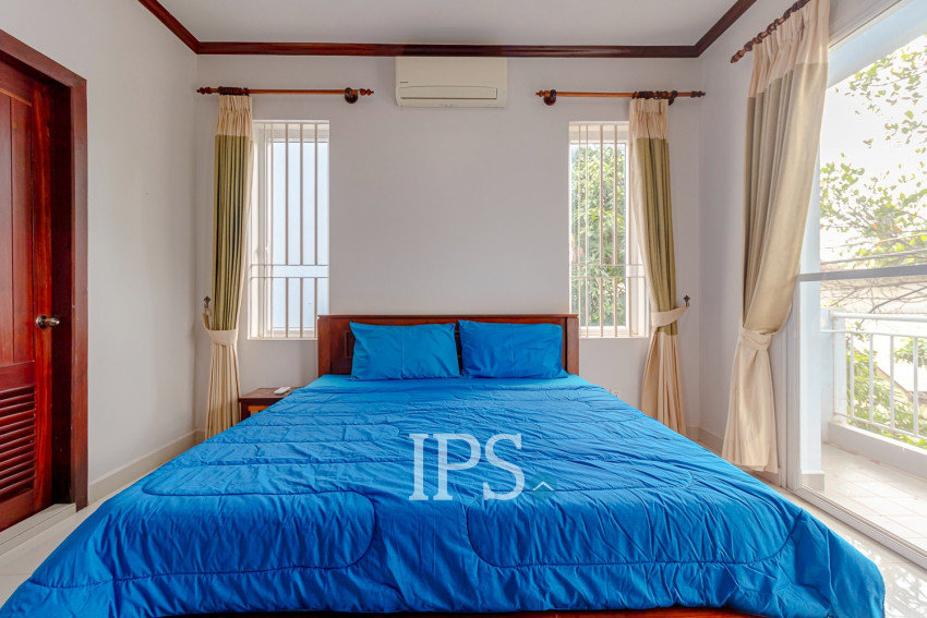 3 Bedroom Apartment For Rent - Slor Kram, Siem Reap