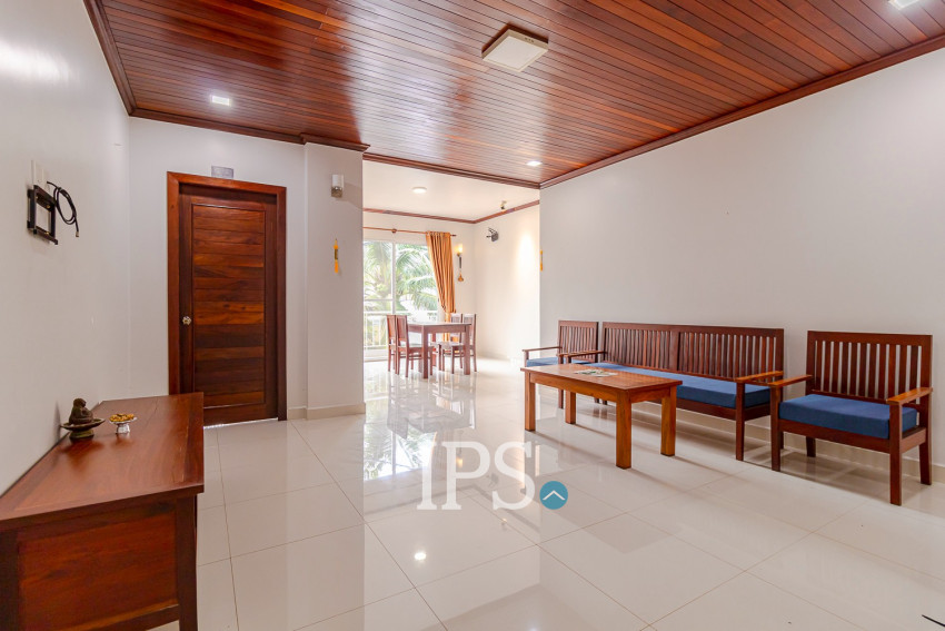 3 Bedroom Apartment For Rent - Slor Kram, Siem Reap