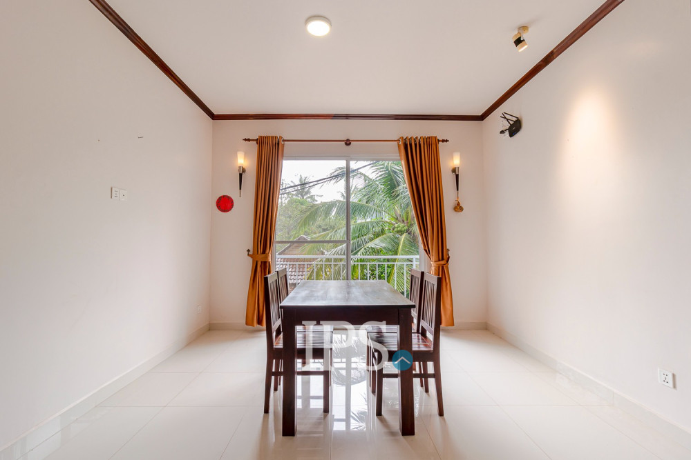 3 Bedroom Apartment For Rent - Slor Kram, Siem Reap - Image 4