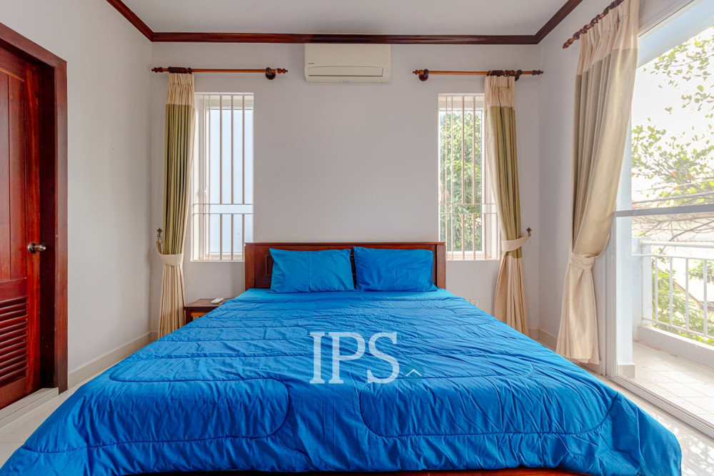 3 Bedroom Apartment For Rent - Slor Kram, Siem Reap - Image 11