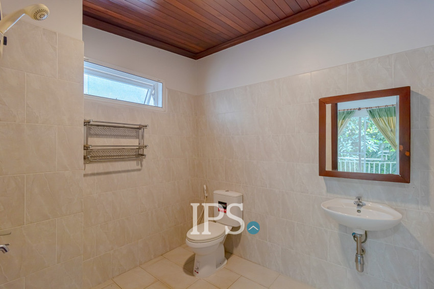 3 Bedroom Apartment For Rent - Slor Kram, Siem Reap