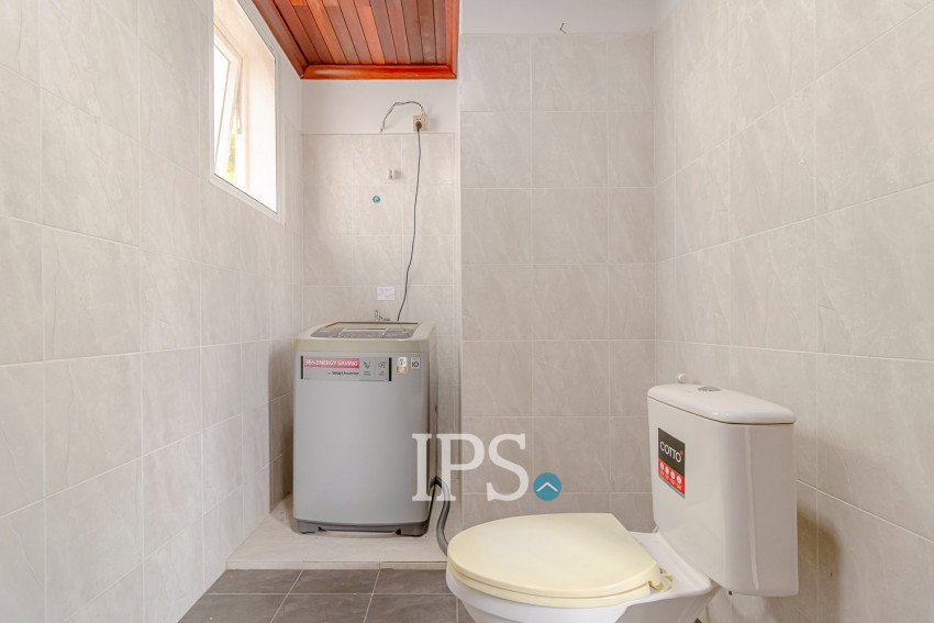 3 Bedroom Apartment For Rent - Slor Kram, Siem Reap