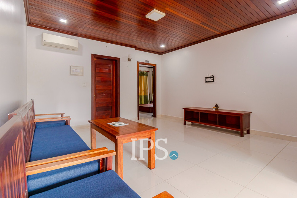 3 Bedroom Apartment For Rent - Slor Kram, Siem Reap - Image 3