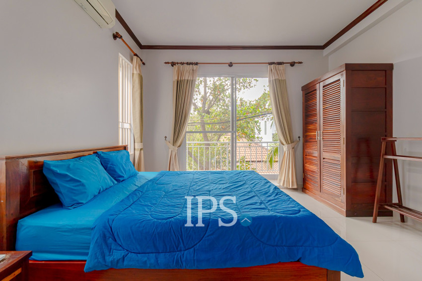 3 Bedroom Apartment For Rent - Slor Kram, Siem Reap