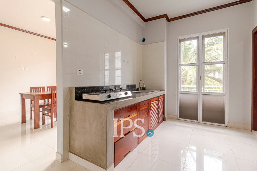 3 Bedroom Apartment For Rent - Slor Kram, Siem Reap