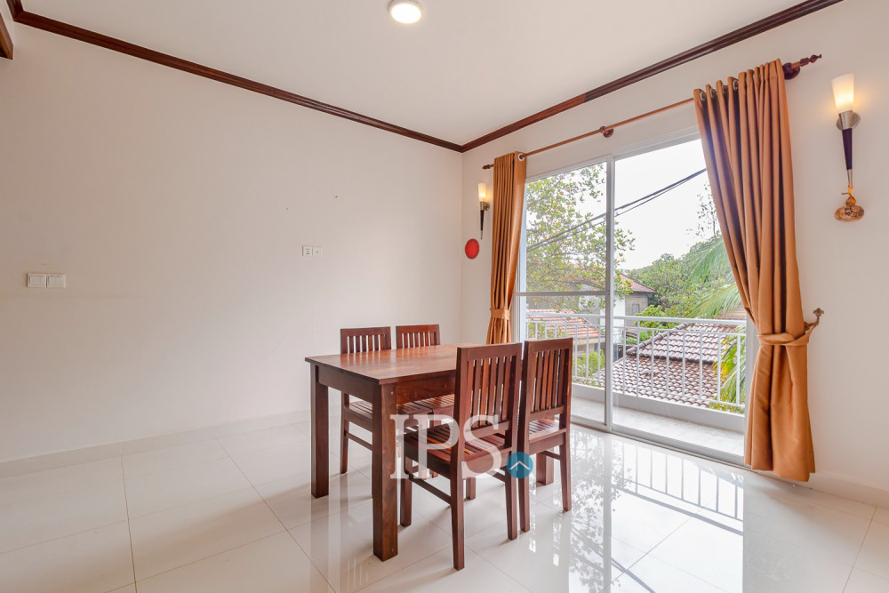 3 Bedroom Apartment For Rent - Slor Kram, Siem Reap - Image 5
